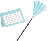 カレンダーイラスト