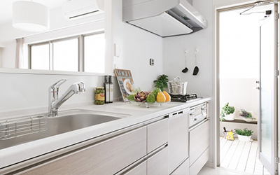 ハウスクリーニング